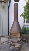 Garten Cheminée / Grill ☀️🔥