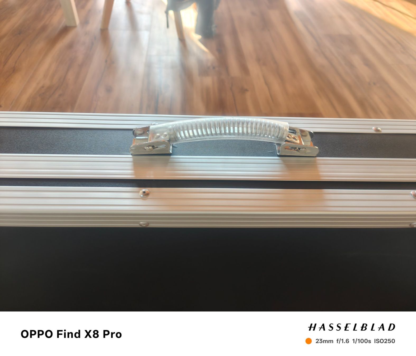 Reisekoffer: Flight Case fuer Standard E-Baesse – Gebraucht aus Seuzach von Markleeroy 9