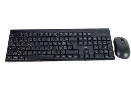 HAMA WKM-100, Tastatur mit Maus