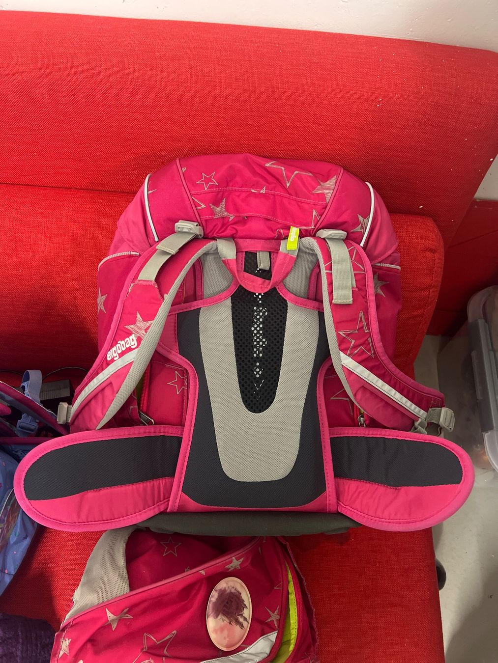 Ergobag Borse & Zaini: Ergobag schule tashe – Usato da Menzingen venduto da Mypersonalshopp 2