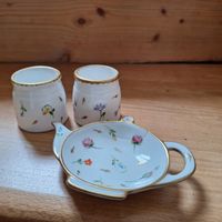 Herziges Geschirr, Shabby Chic