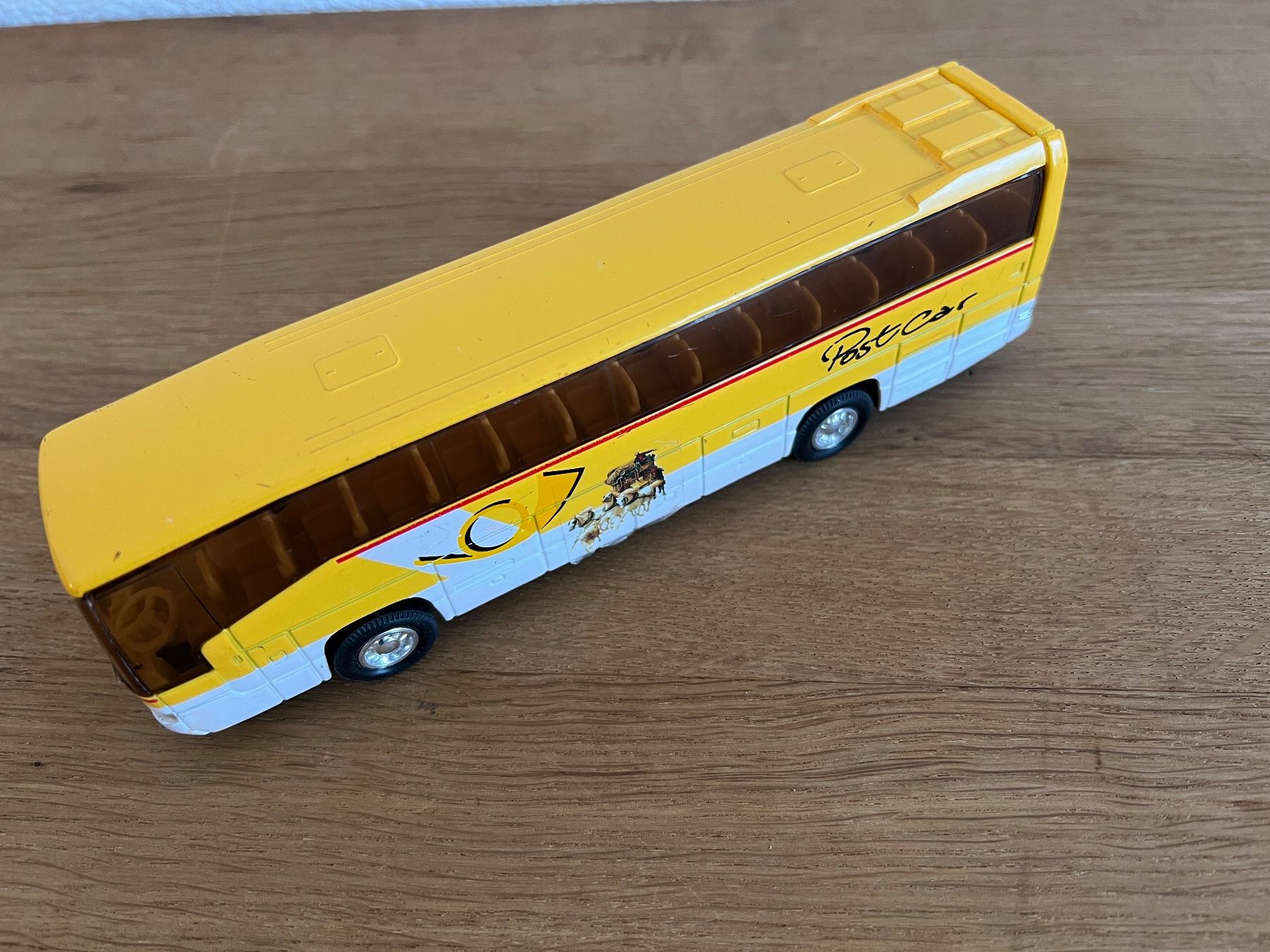 Modellautos: PTT Postbus – Gebraucht aus Frauenfeld von mani.s 5