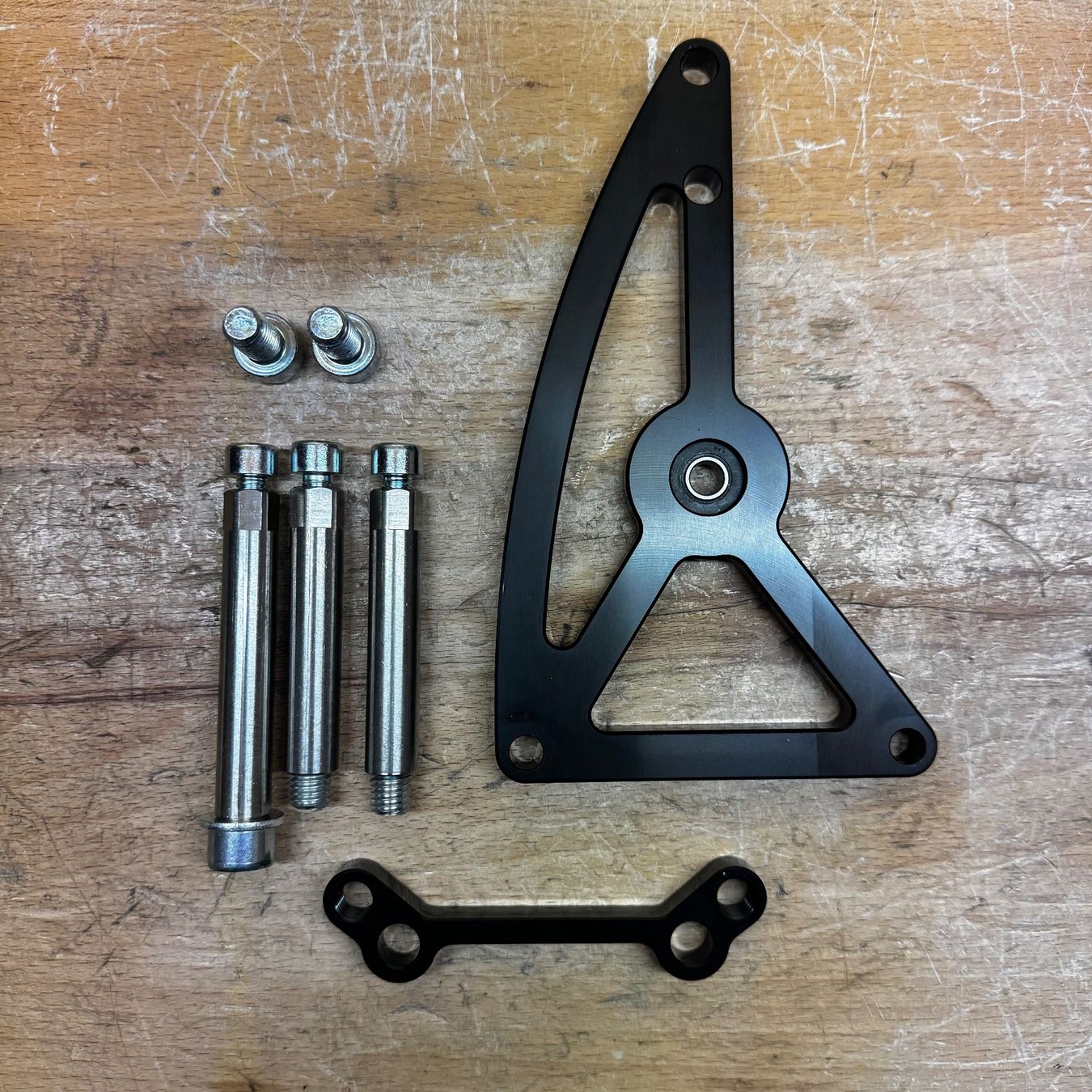 Mofas: Piaggio Ciao/Si/Bravo Overrange Stabilisator Neu – Neu (gemäss Beschreibung) aus Siglistorf von vrum_98