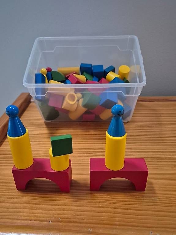 Spielzeuge: Bauklötze – Gebraucht aus Auenstein von mth_rp5y