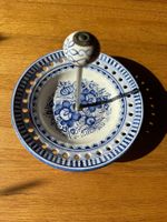 Hübsche Etagere Fruchtschale Konfektteller 1-stöckig