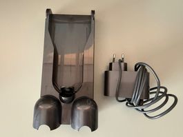 Original Ladegerät Netzteil und Wandhalterung für Dyson V12