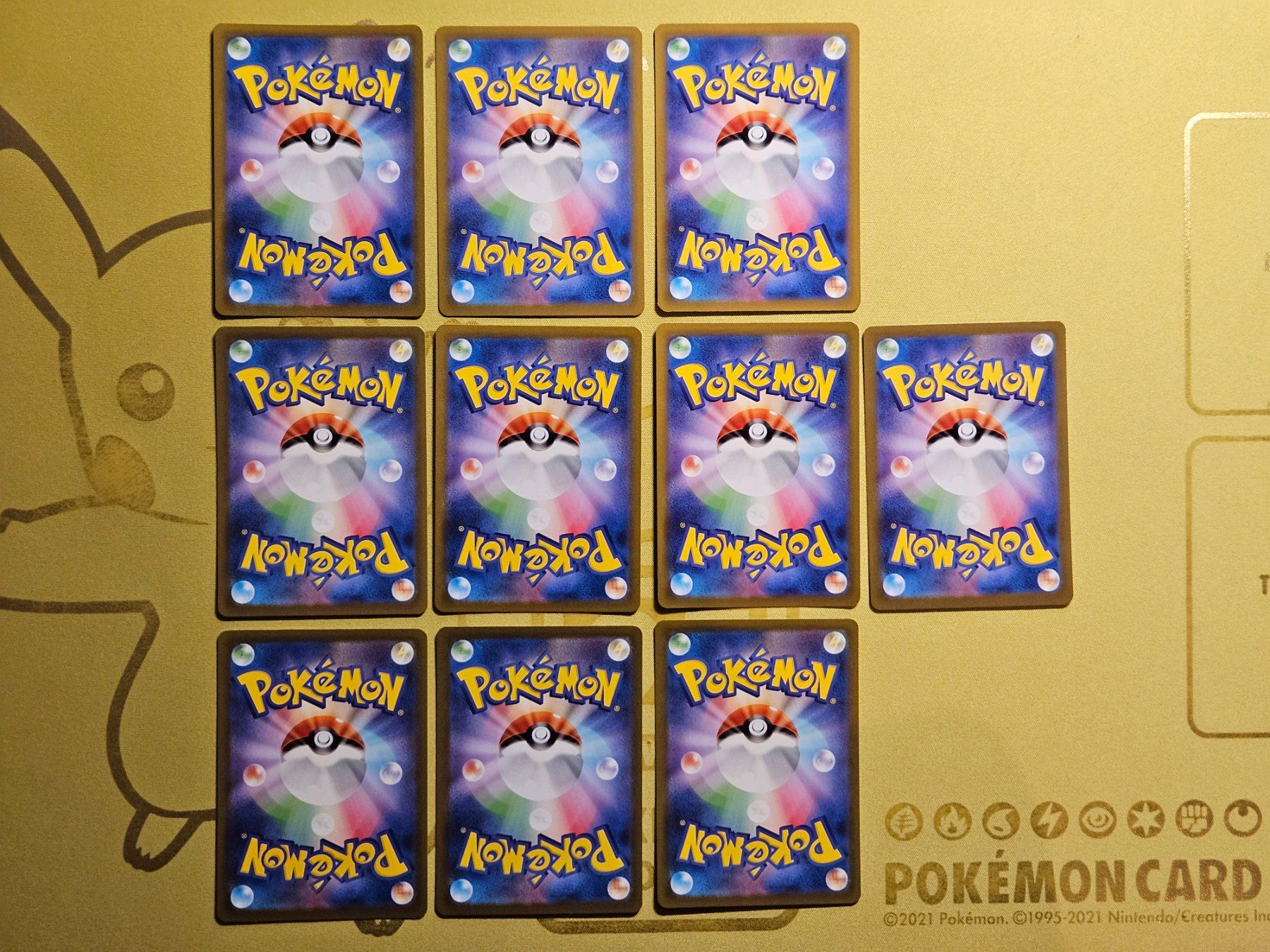 Pokémon Carte collezionabili: 10 Pokemon Cards set R - #15 – Usato da Bellinzona venduto da Pokemarco 1