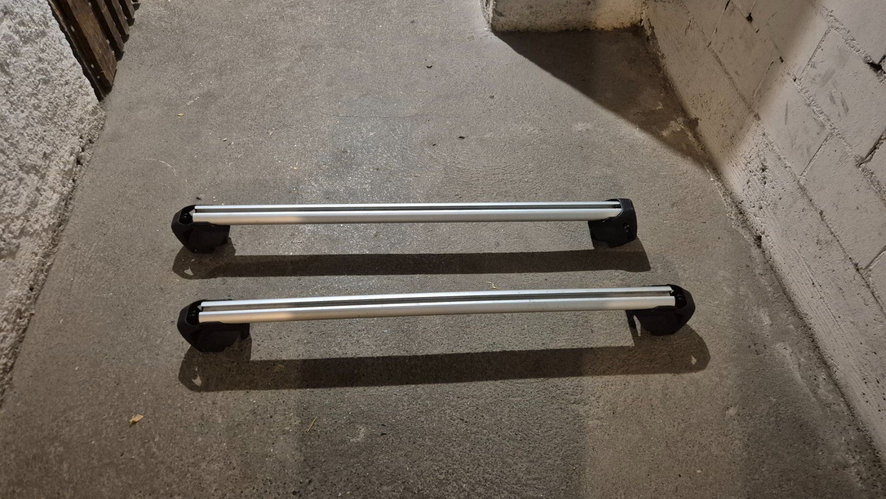 Dachträger: BMW e46 Touring - Dachträger – Gebraucht aus Zürich von LarsKl
