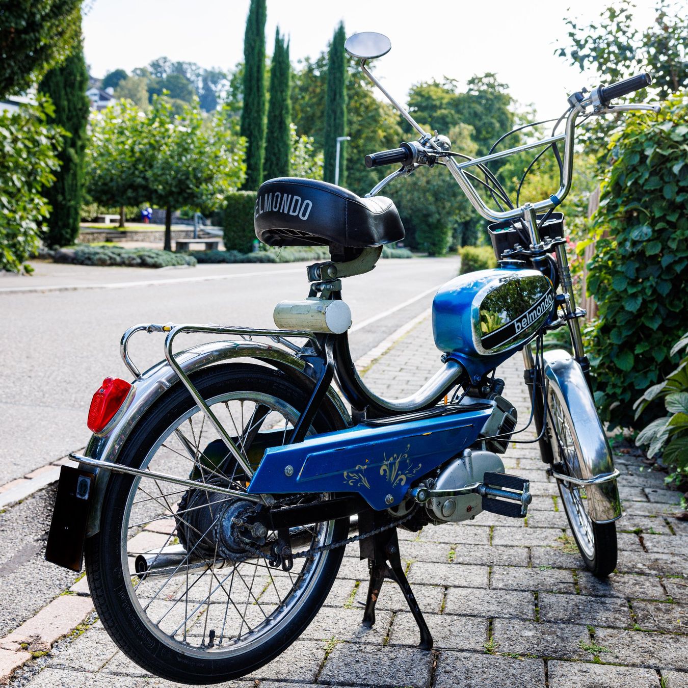 Zündapp Mofas: Mofa Töffli Zündapp Belmondo 1977 – Gebraucht aus Herrliberg von  1