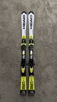 Head Worldcup Rebels SL RD Team Ski 138 cm gebraucht