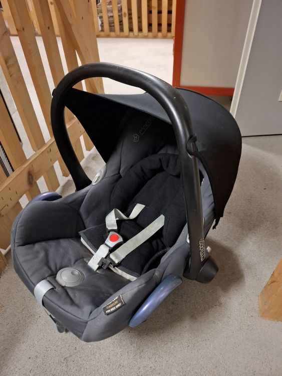 Maxi-Cosi Sièges auto: maxi cosi babyschale – D'occasion à Rüti ZH par and_lwn2
