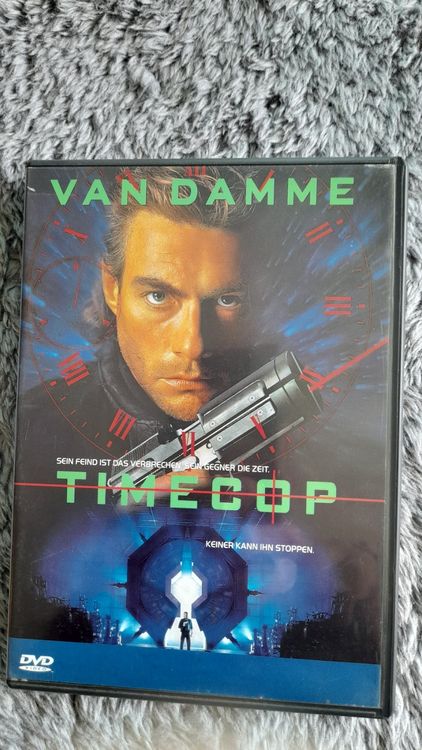 TIMECOP DVD (Gebraucht) in Wetzikon ZH für CHF 3 – mit Lieferung auf ...