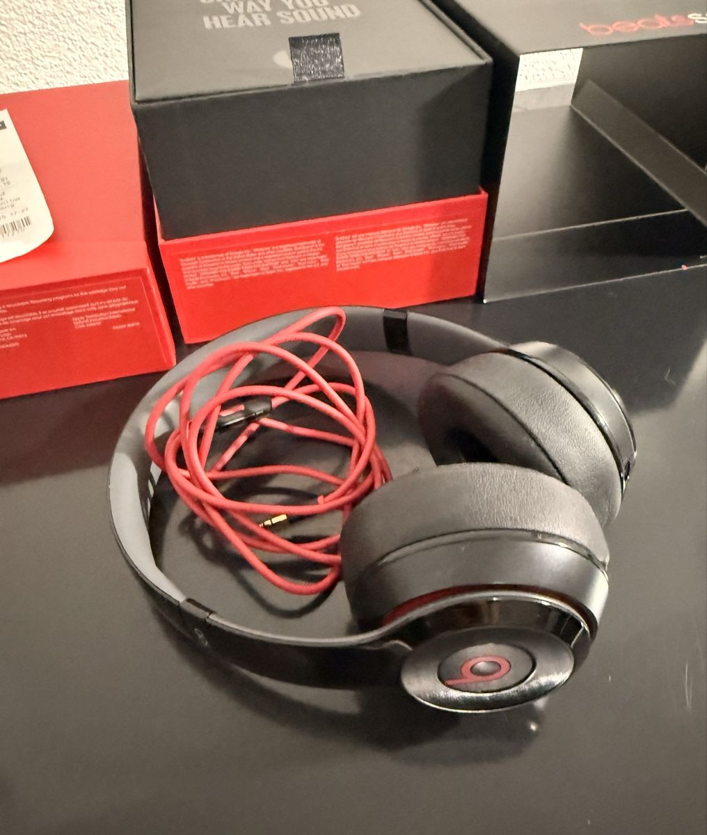 Beats Cuffie: Beats Solo 2 Kopfhörer  – Usato da Brittnau venduto da ToastbrotT 2
