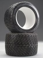 ProLine 1104-00 3.8" (40 series) Street tires monster Truck