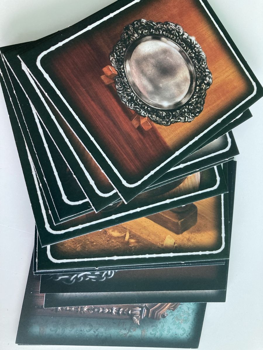 Ravensburger Giochi: Echoes Spiel Mord auf Ex – Usato da Emmenbrücke venduto da JJ_89 2