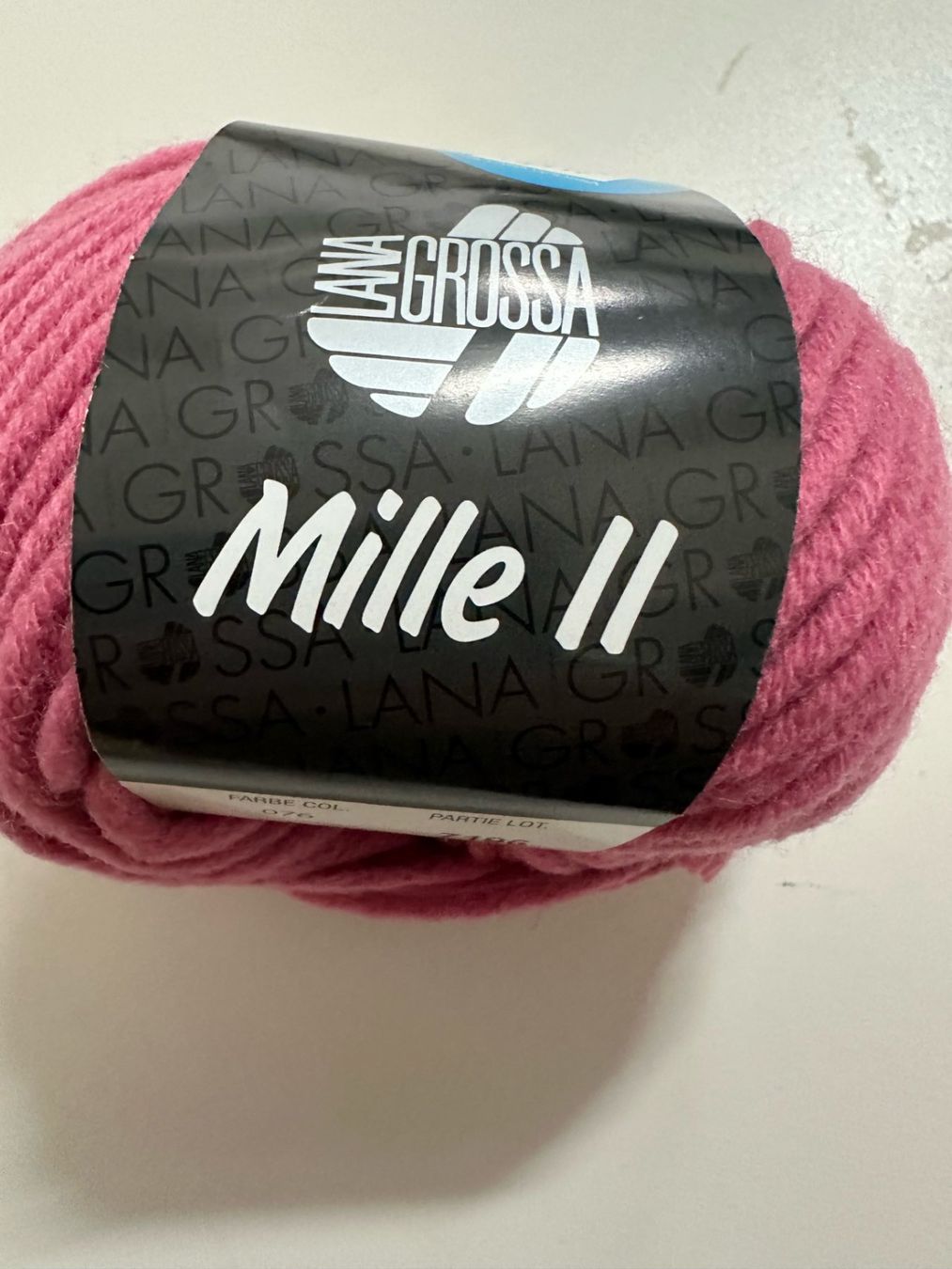 Lana: 5 X WOLLE Mille II LANA GROSSA – Nuovo (secondo la descrizione) da Ostermundigen venduto da wini63