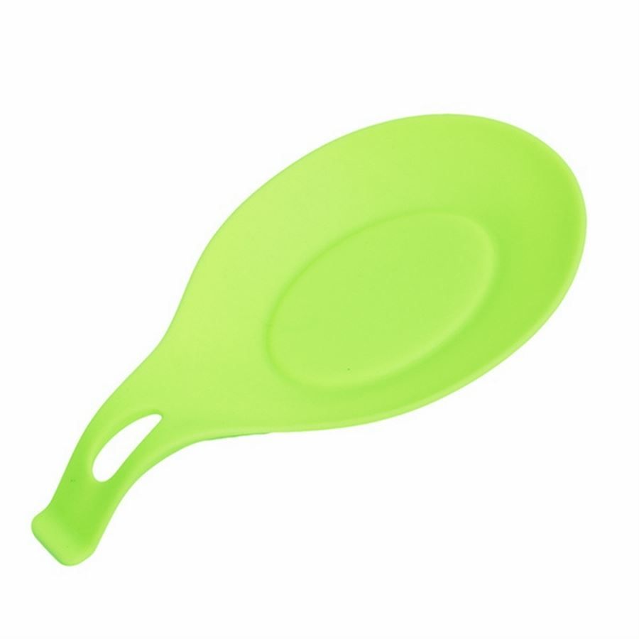 Elettrodomestici da cucina: Koch- Löffelablage Silikon grün – Nuovo e nell'imballaggio originale da Wettingen venduto da Swala 3