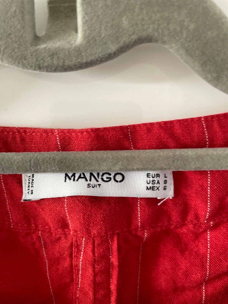 Mango Vestiti: Mango Kleid Leinen Top-Zustand – Nuovo (secondo la descrizione) da Felben-Wellhausen venduto da begean 2