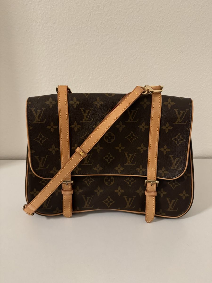 Louis Vuitton Altro in  Abbigliamento & Accessori: Louis Vuitton Marelle Monogram Vintage 2005 – Usato da Zürich venduto da dodoL84
