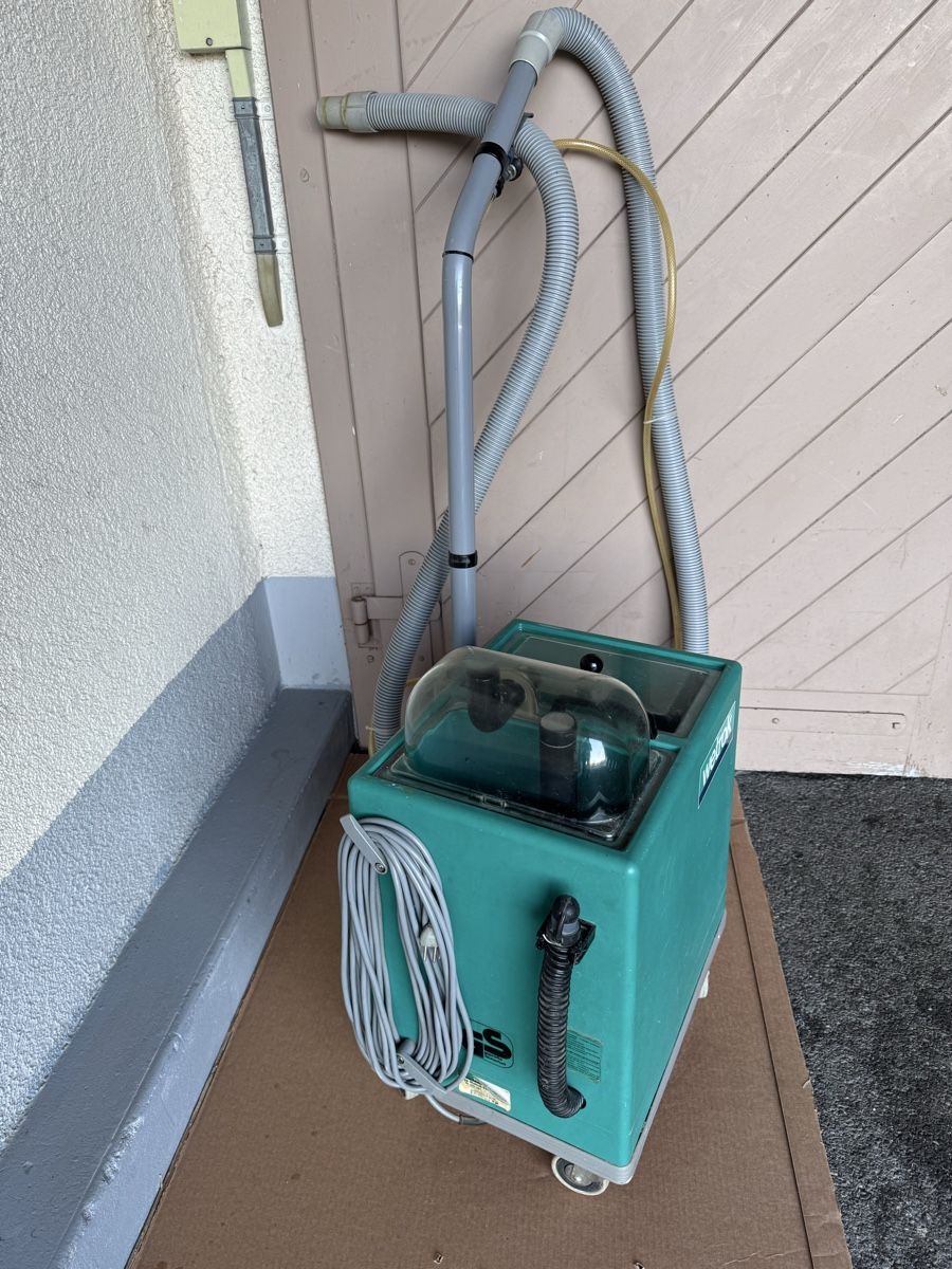 Wetrok Tutte le macchine: Wetrok Extravac 180 – Usato da Belp venduto da ch1999 9