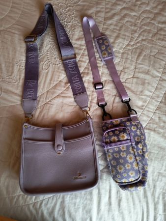 Regina Schrecker Umhängetasche + Stanley Cup Tasche / Hülle