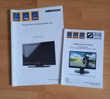 MEDION 106,7cm/42" LED TV mit DVB-T guter Zustand