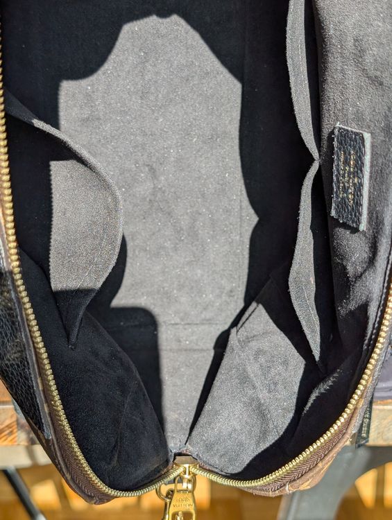 Louis Vuitton Borse da donna: Sac LOUIS VUITTON modèle RETIRO MM MNG Noir (Rare) VN 1'700. – Usato da Cheseaux-Lausanne venduto da loscaptos 9