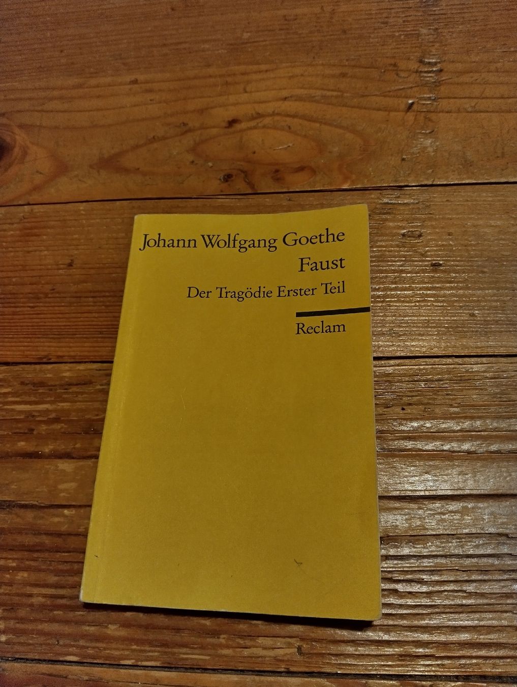 Libri: Faust - Goethe – Usato da Rüedisbach venduto da aendu010