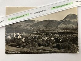 1947 Eschenbach mit Rigi alt Rarität AK
