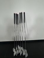 Letzte Gelegenheit! Neues Wilson Eisen set (6 Schläger, LH)