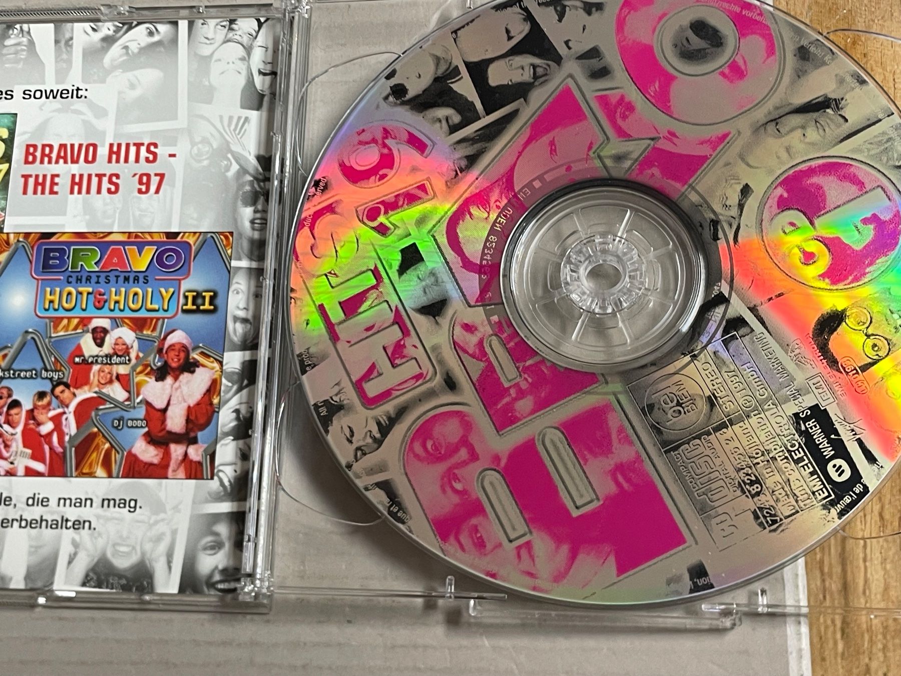 CDs: Bravo Hits 19 – Gebraucht aus Muri b. Bern von AdidasCollector 3