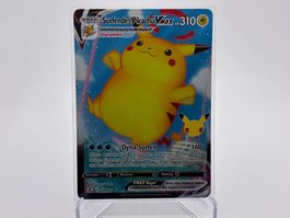 Celebrations - Surfendes Pikachu VMAX  (CEL 9) - DE