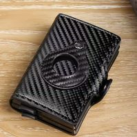 Neues Business-Kreditkartenetui aus Carbon Fiber mit RFID