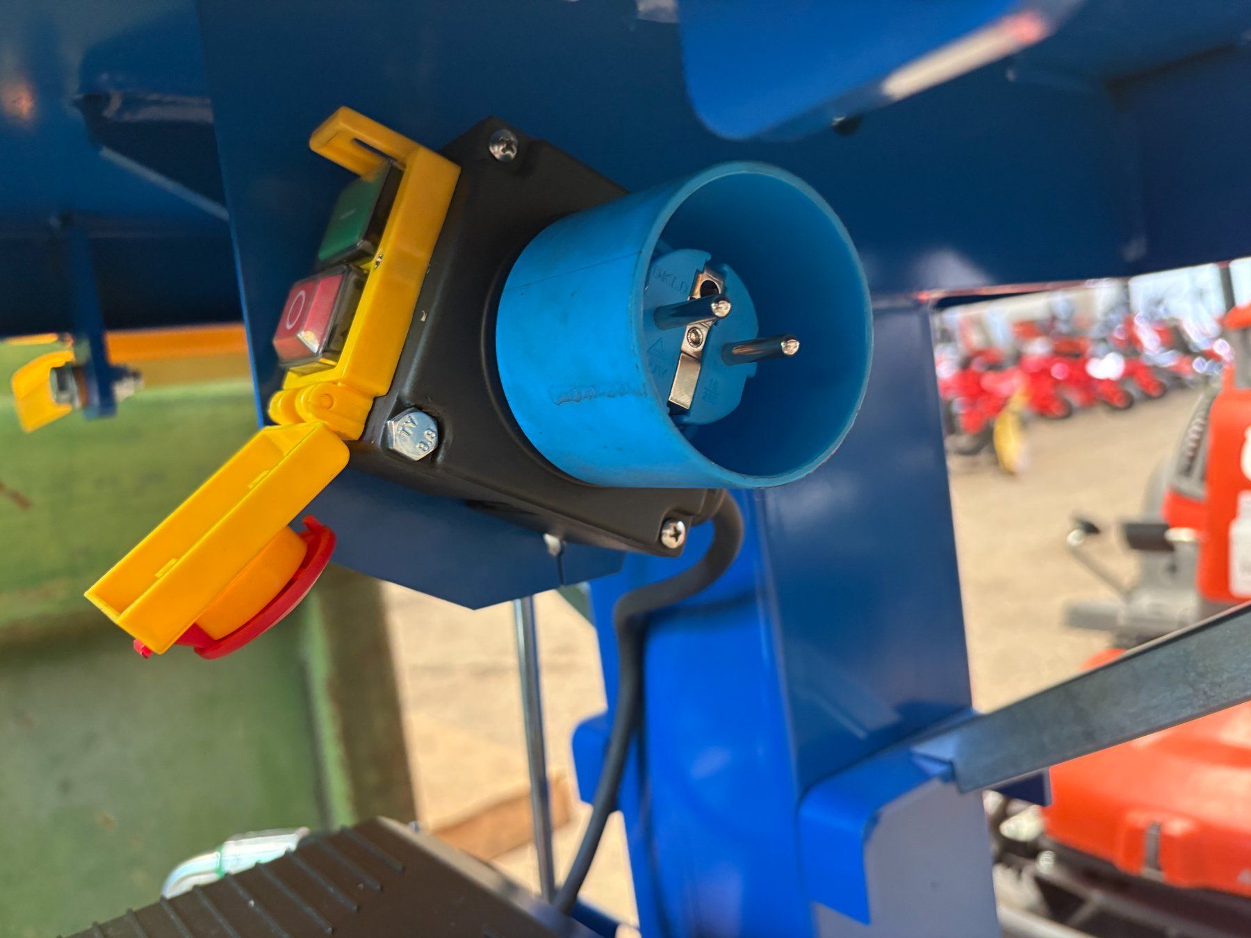 Tutte le macchine: Holzspalter Bindenberger H06E 230V – Nuovo e nell'imballaggio originale da Lätti venduto da baumi02 6