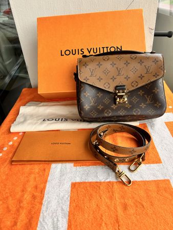 Louis Vuitton Métis Bag, neuwertig mit Originalverpackung!