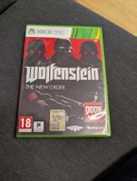 Wolfenstein the new order Microsoft Xbox 360