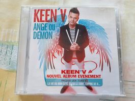 Cd Keen'V- Ange ou démon