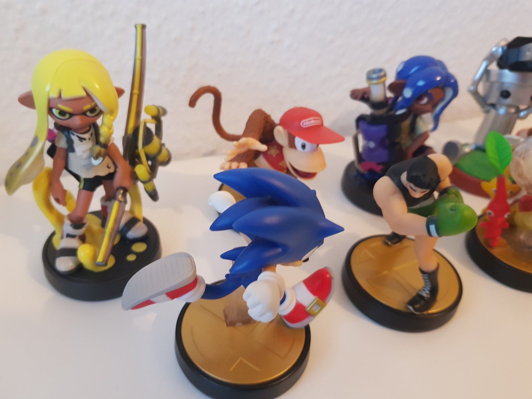 Nintendo Giochi: Amiibo Figuren Set Nintendo Sammlung – Usato da Münchenstein venduto da 2DGames 1