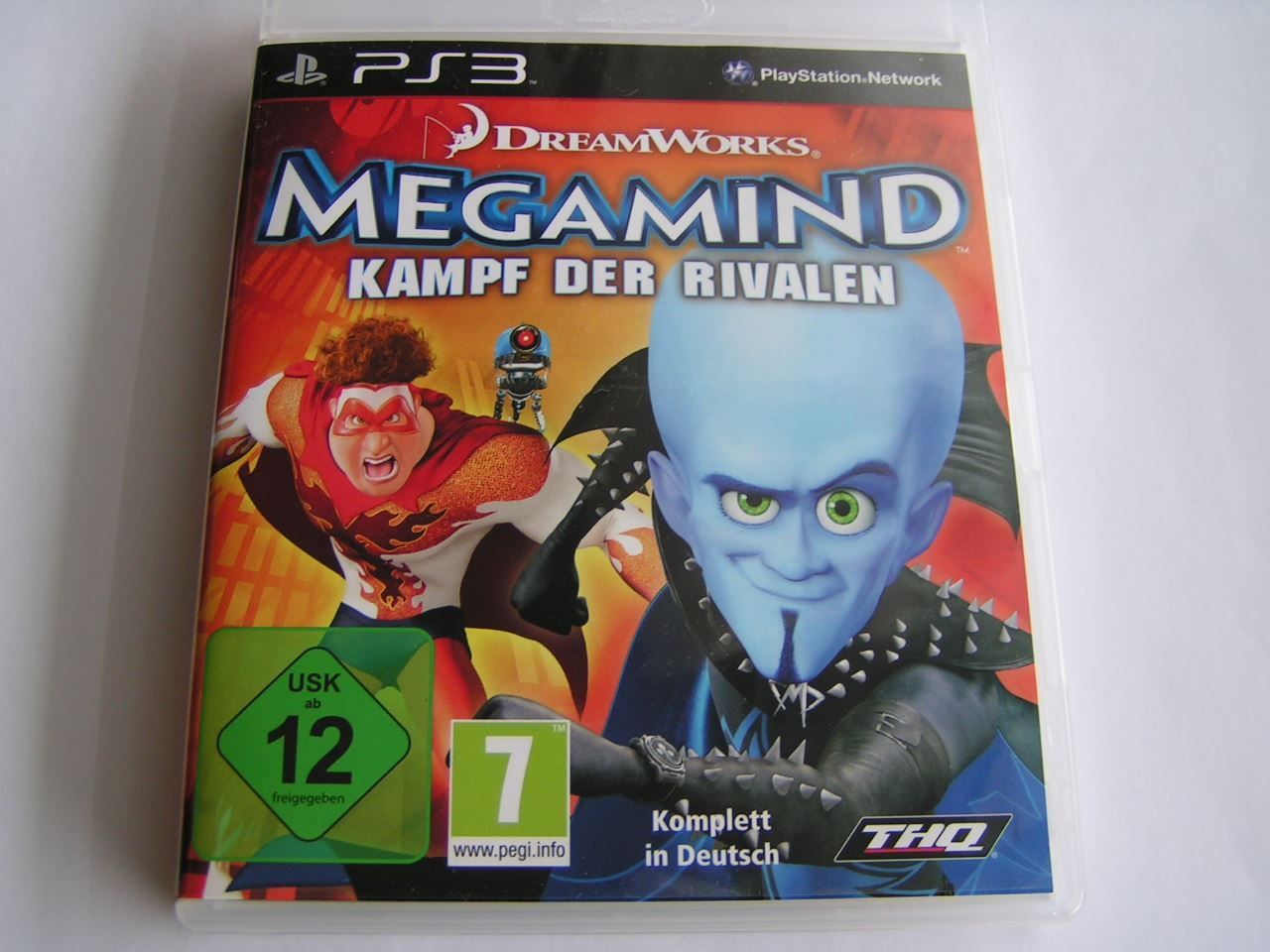 Giochi: Megamind Kampf der Rivalen – Nuovo (secondo la descrizione) da Pfungen venduto da Himbogame