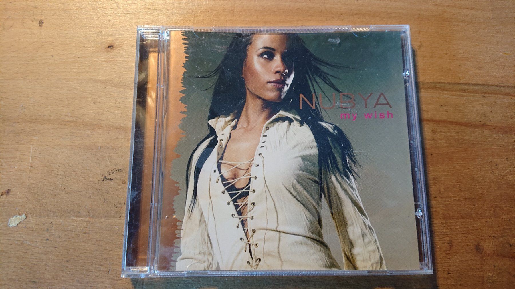CD: CD Nubia  My wish – Usato da Gelterkinden venduto da martinom