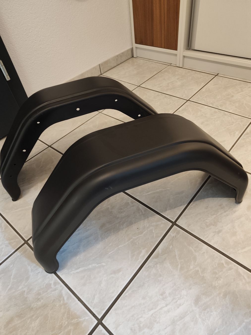 Rimorchi: Anhänger Fender – Nuovo e nell'imballaggio originale da Kriessern venduto da Kurtela