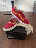 NEU Vans (42) old school 92 pro S Limited Collab