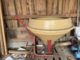 Düngerstreuer Vicon