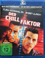 Der Chill Faktor Blu-ray Action Thriller mit Cuba Gooding...