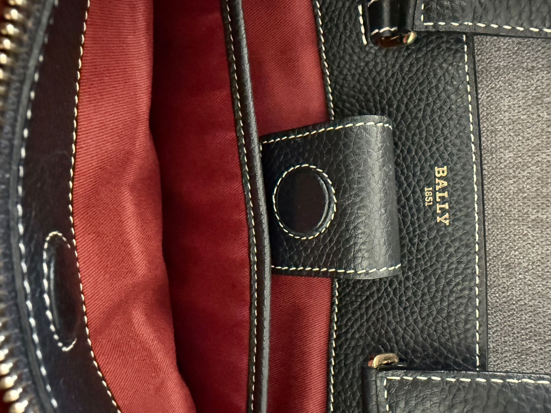 Bally Borse da donna: Magnifique et authentique sac à main Bally – Nuovo (secondo la descrizione) da Corgémont venduto da ProPhotographer 2