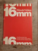 16 mm Film und Video Schulzentrale Bern