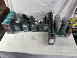 Grosses Motorex/Silkolene Oel-Sortiment zu Top Konditionen!