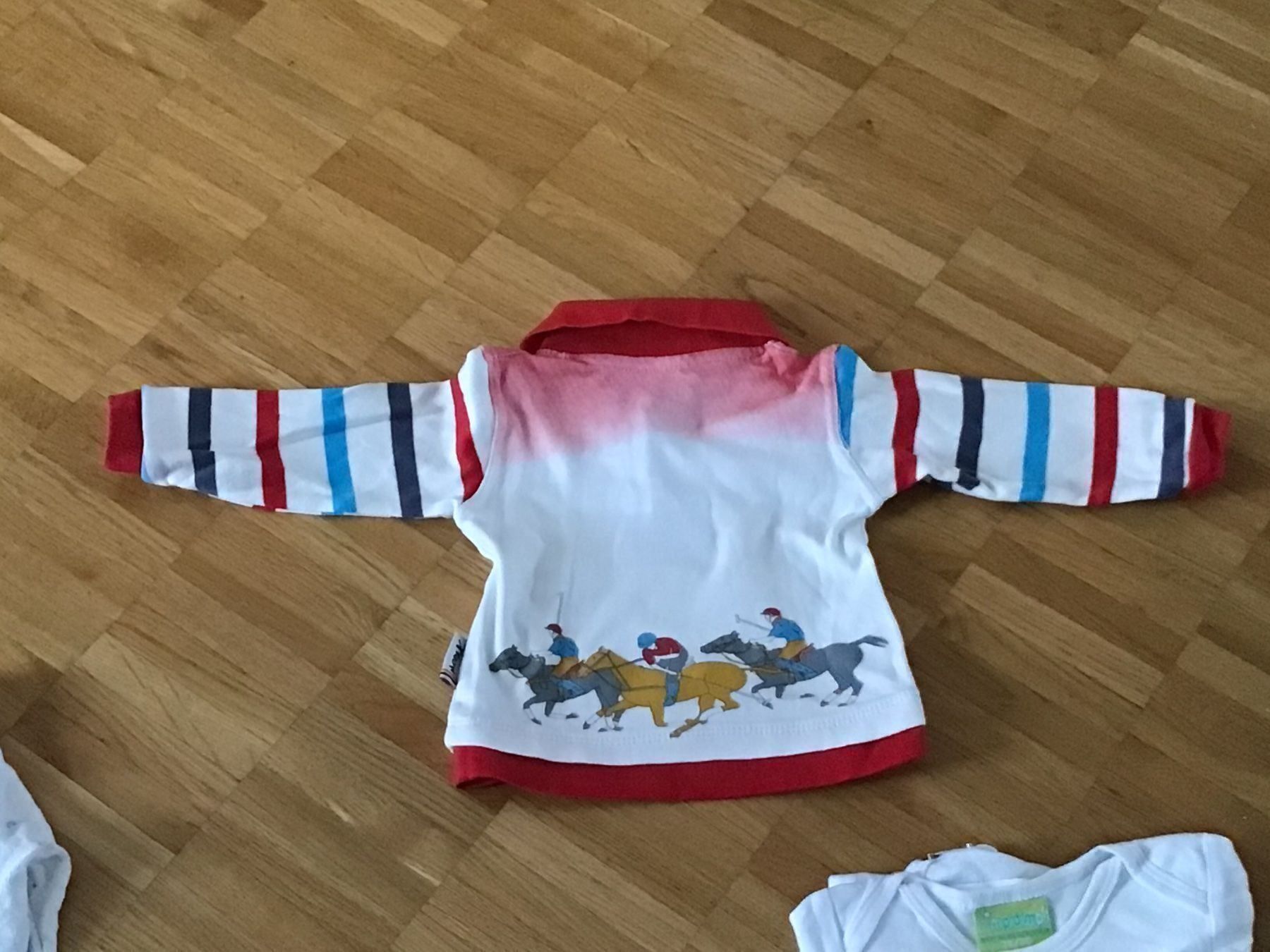 Camicie, T-shirt & Polo: Shirt, Poloshirt, Gr. 74-80 – Usato da Zürich venduto da mdiedric 1