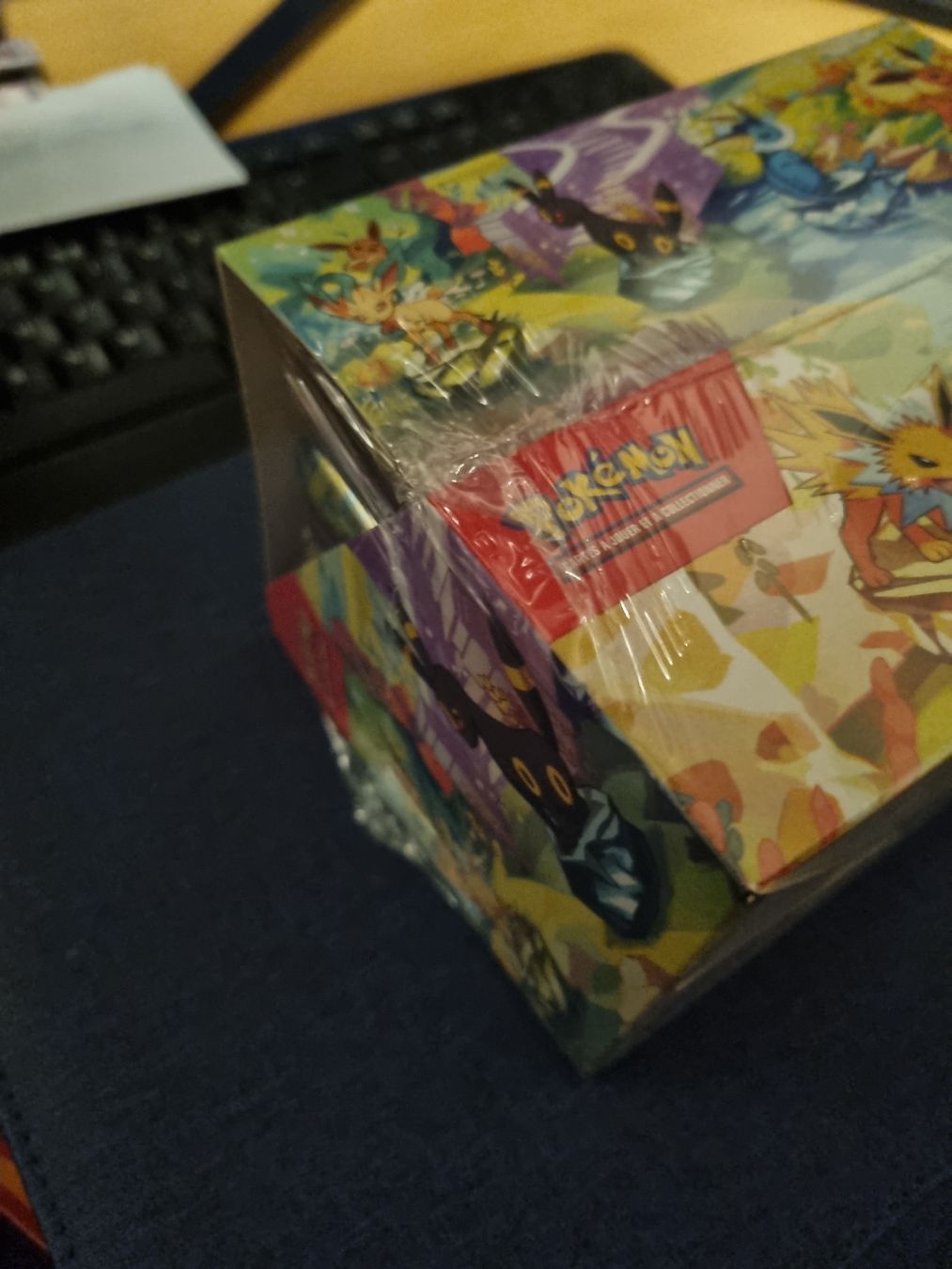 Pokémon Sammelbilder & Trading cards: Evolutions Prismatique Minitin Display  FR Pokemon TCG – Neu und originalverpackt aus Goldau von seimen32 3