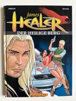 JAMES HEALER 3 - DER HEILIGE BERG - HARDCOVER - 1.AUSGABE